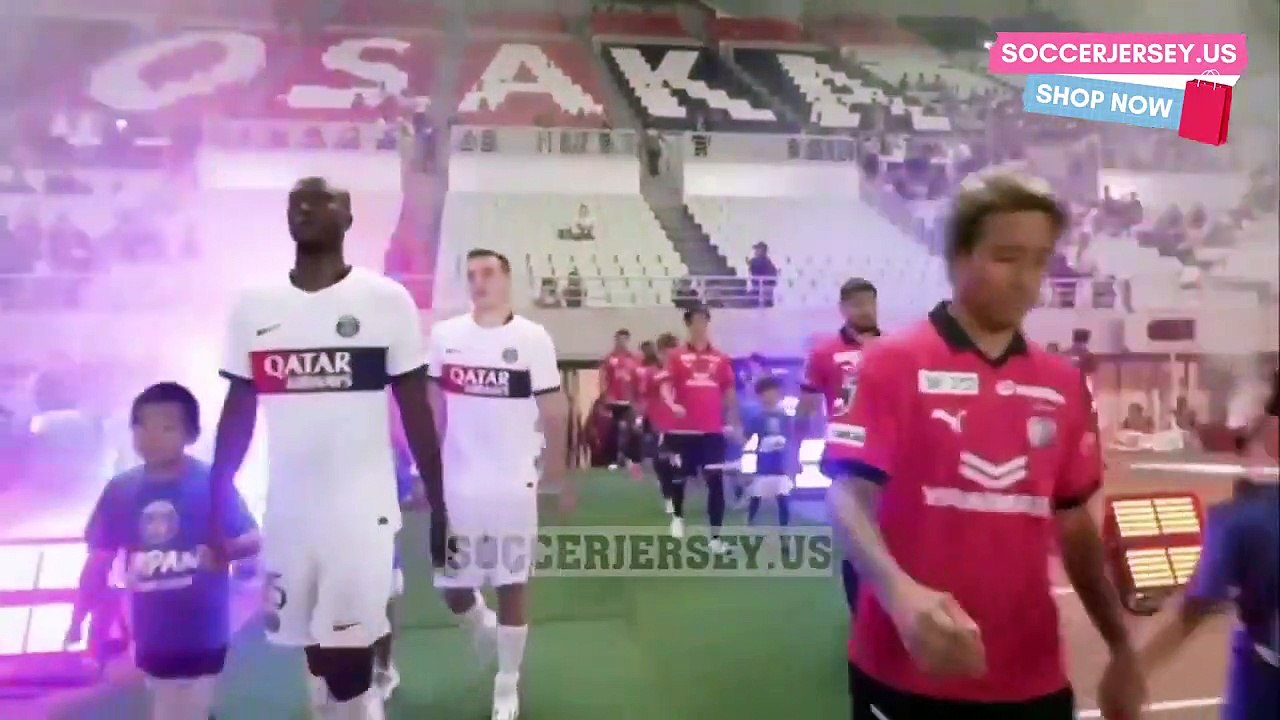 PSG vs Cerezo osaka 2-3 Hіghlіghts _ All Goals _ Club Friendly 2023