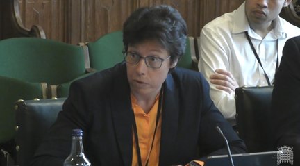 Who is the new CEO of Thames Water and is the firm near collapse?