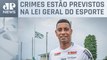 Juiz aceita denúncia do MP de Goiás e torna réus sete jogadores na Operação Penalidade Máxima