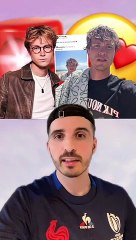 SUNDY JULES CASSE INTERNET AVEC UN SELFIE SANS LUNETTES 