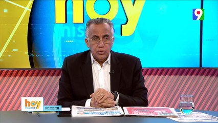 Inauguran Malecón de Santo Domingo Este  | Hoy Mismo