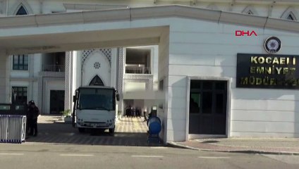 14 suspects qui ont financé FETÖPDY à Kocaeli ont été déférés au palais de justice