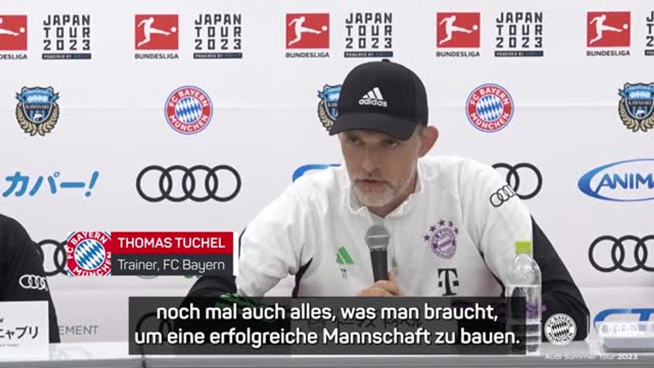 Tuchel: Gnabry 'hat alles, was man braucht'