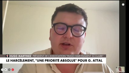 Hugo Martinez : «Face au harcèlement scolaire, les réponses doivent être réactives et immédiates»