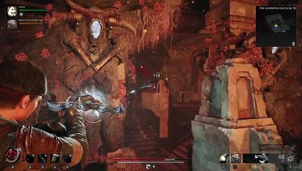 Remnant 2: Gameplay zur Armbrust der Trauer und geheimer Loot in Yaesha