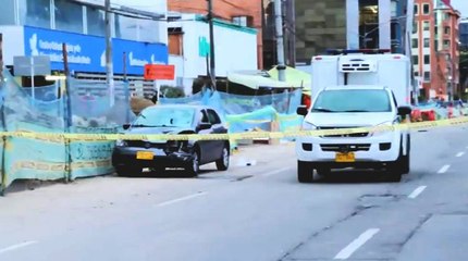 Trágico accidente dejó una mujer muerta en Bogotá e investigan si conductor iba borracho