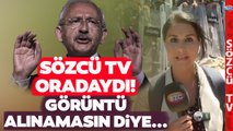 Akbelen'de Kemal Kılıçdaroğlu'nu Engellemek İçin Özel Jammer Operasyonu!