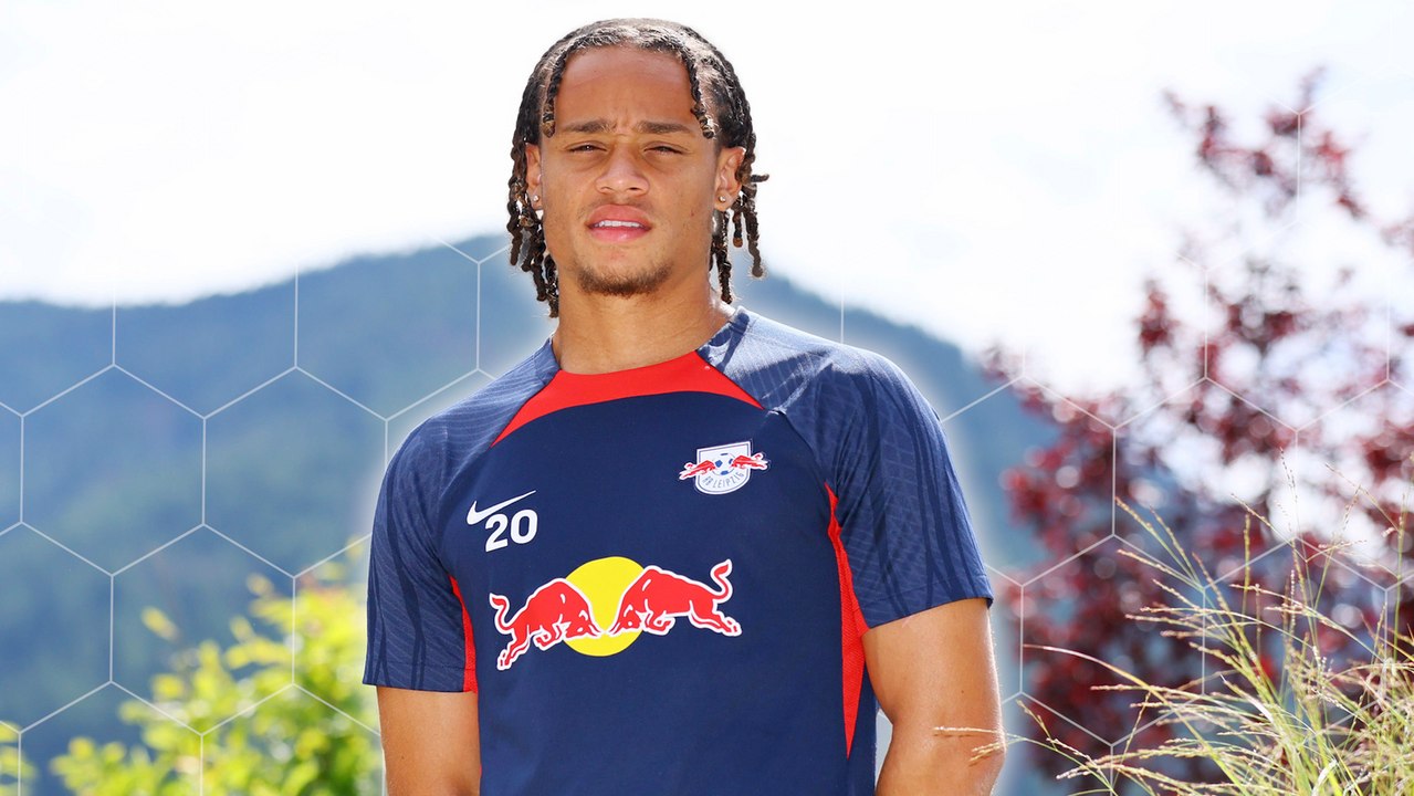 Social-Media-Star und Wunderkind: Das ist Leipzig-Neuzugang Xavi Simons