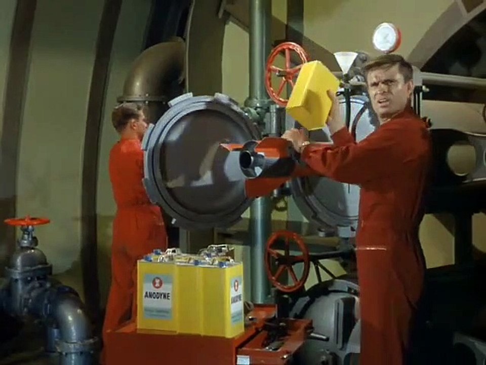 Viaje al Fondo del Mar Temporada 3 Capitulo 8 El monstruo de las profundidades