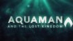 Aquaman 2 And The Lost Kingdom Teaser Trailer (2023) Jason Momoa _ Warner Bros _ DCEU