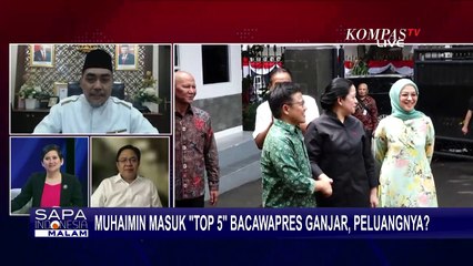 Puan Sebut Cak Imin Masuk Top 5 Bacawapres Ganjar, Waketum PKB: Kita Tanggapi Serius