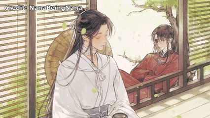 [ENG SUB] TGCF Heaven Official's Blessing Audio Drama Teaser 3 [Revised Sneak- Peak]
