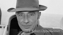 Oppenheimer: comparison between film actors and real characters