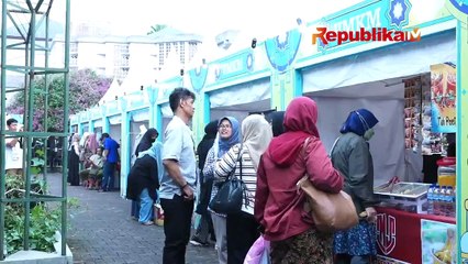 MUI Jabar: Semoga dengan Festival Hijriah, Republika Semakin Barakah