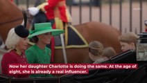 Royal Hype: Princess Charlotte Becomes Little Influencer