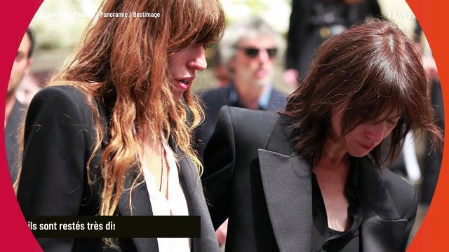 Lou Doillon : Son père Jacques Doillon absent pour l'adieu à Jane Birkin ? Cette photo poignante qui rétablit (enfin) la vérité