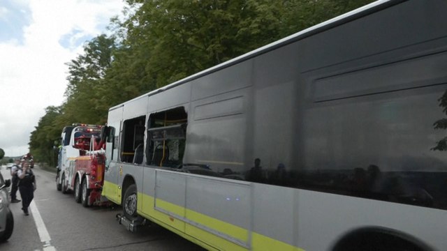 Yvelines : au moins deux morts et cinq blessés graves dans un accident entre un bus et une voiture