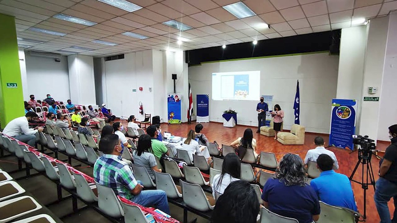 INFOCOOP | 50 Aniversario