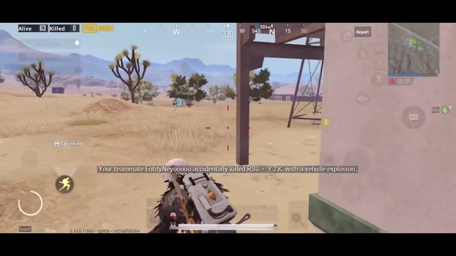 THATS WHY JONNIE LOVES M416 SPRAY || INTERNATIONAL SCRIMS || PUBG MOBILE