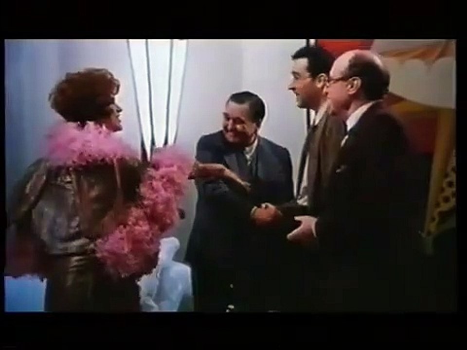 Coups de feu sur Broadway Bande-annonce (FR)