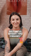 POINT Q - Léa, les différents types d'orgasmes ?