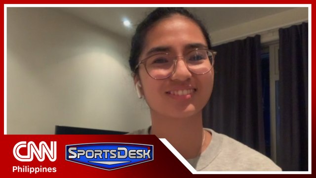 Filipinas eye knockout stage spot in match vs. Norway | Sports Desk