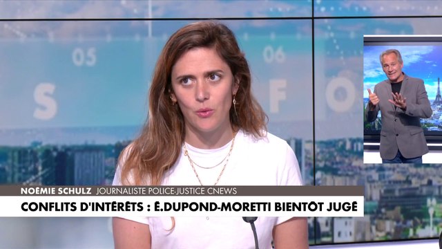 Éric Dupond-Moretti : la Cour de cassation confirme le renvoi du garde des Sceaux en procès pour prise illégale d'intérêts