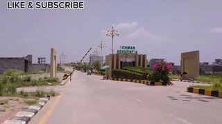 GHAURI TOWN PHASE 8 PROPERTY IN PAKISTAN