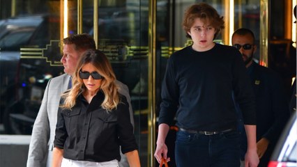 Melania Trump is keeping a distance from husband Donald's 2024 campaign reports suggest