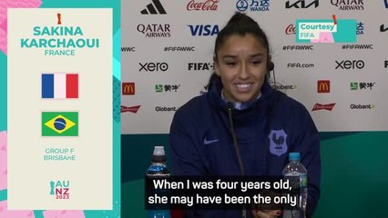 Brazil's Marta is a footballing icon - Karchaoui