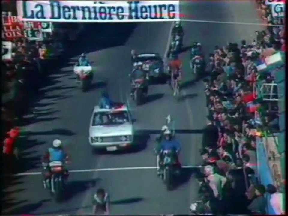 FLECHE  WALLONNE  - 1979  -
