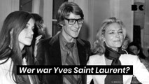 Yves Saint Laurent – Der Designer privat