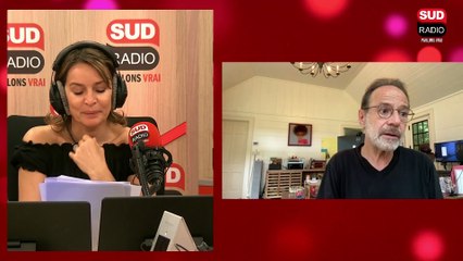 Censure, Wokisme : Marc Lévy est l’invité de Sud Radio