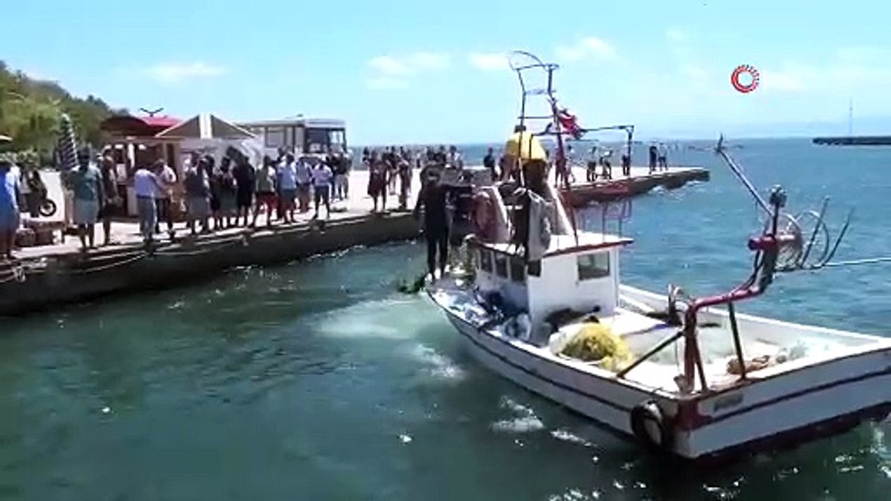 Sinop deniz soğuğu