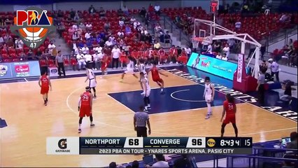 NP vs CON 4 - PBA ON Tour 2023 | July 28 Highlights 🏆