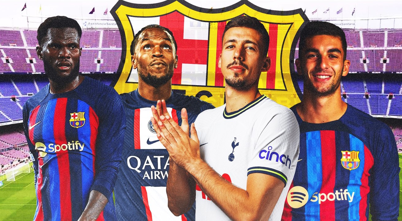 JT Foot Mercato : le FC Barcelone n’y arrive toujours pas