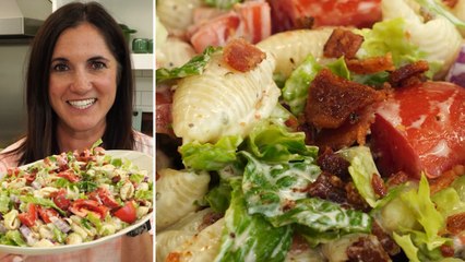 How to Make BLT Pasta Salad