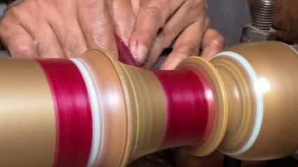 Uber-passionate craftsman sheds light on the mesmerizing art of making a 'Charpai'