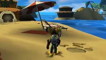 Ratchet & Clank : La taille, ça compte online multiplayer - psp