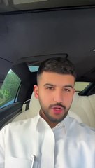 مالك سعودي لسيارة تسلا الكهربائية يكشف تأثير الطقس الحار عليها.. فيديو