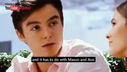 Sonny and Dex discover Mason's secret ABC General Hospital Spoilers
