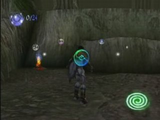 Video test de Legacy Of Kain  Soul Reaver