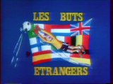LES   BUTS EUROPEENS  - 1979 -