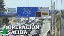 Complicaciones en el comienzo de la operación salida más importante del verano