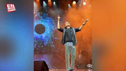 Uraz Kaygılaroğlu’nun Kenan Doğulu’ya eşlik ettiği anlar