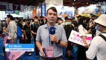 Taiwanese Comics Find a Niche at Taipei Comic Exhibition