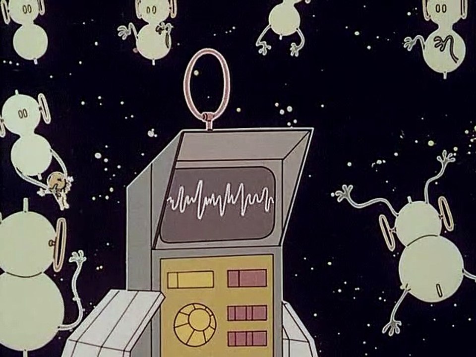 Mikrobi E11 - Raumpiraten