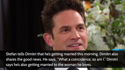 Days of Our Lives Spoilers_ Both Weddings Teased, Whiley gets a Much Deserved Sl