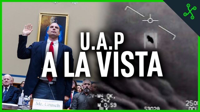 TRES MILITARES afirman que EEUU oculta OVNIS | Esto es lo que sabemos....