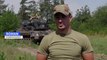 So kämpft die ukrainische Armee mit deutschen Gepard-Panzern
